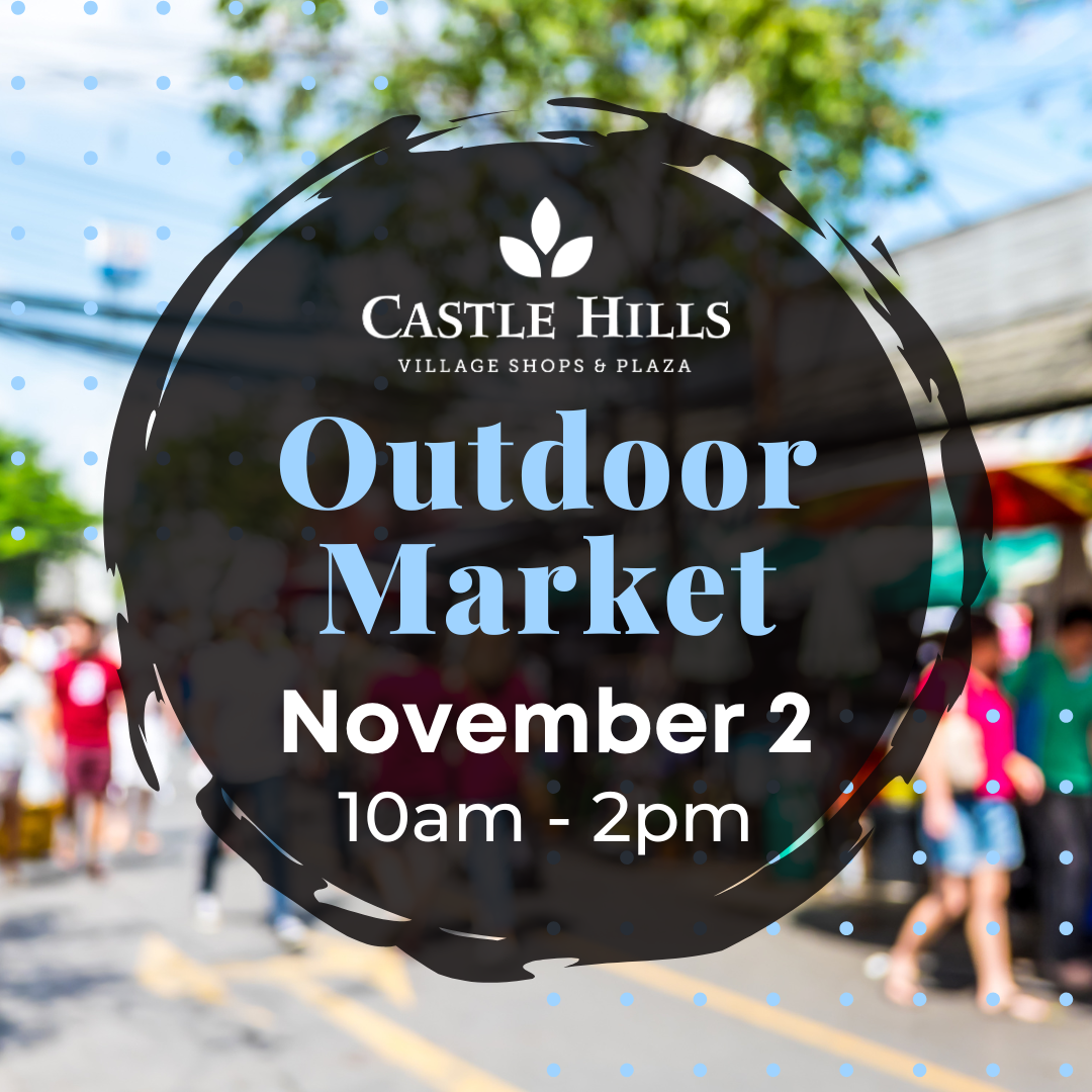 Outdoor Market | November '24